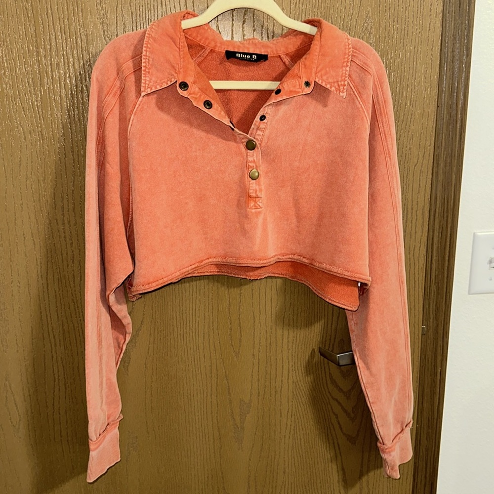 Cropped Jacket - Picture 2 of 4